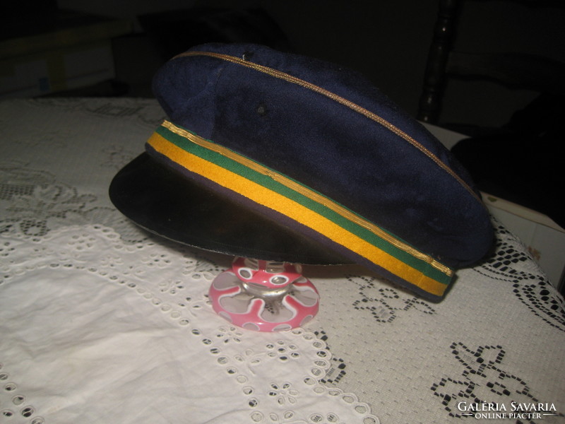 Student hat from the 1950s