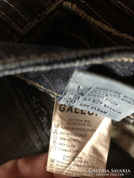 GALLOP Jeans farmernadrág