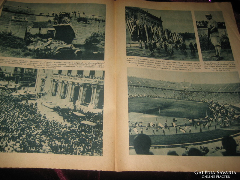 Képes Pesti Hírlap   1936  jul. 31 .     4 old.