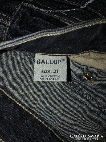 GALLOP Jeans farmernadrág