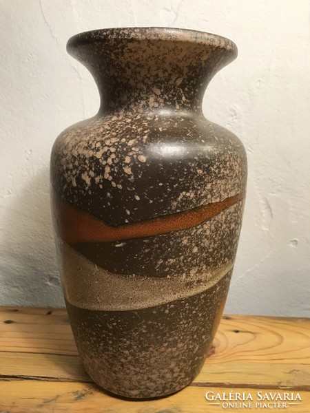 Retro west-germany scheurich minimalist vase t-170
