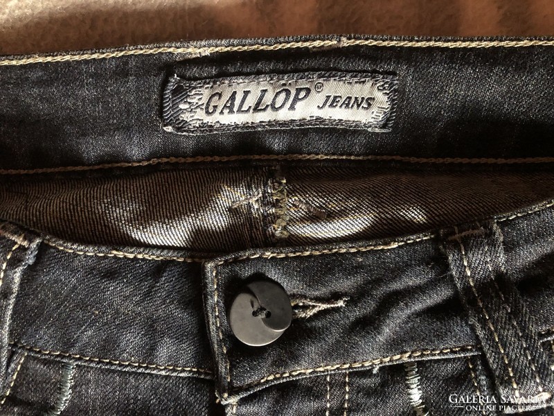 GALLOP Jeans farmernadrág