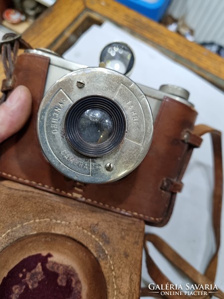Old tahbes camera
