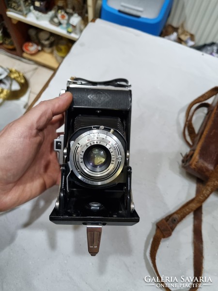 Old agfa camera