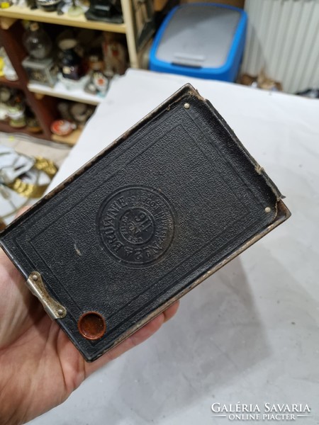 Old brownie camera
