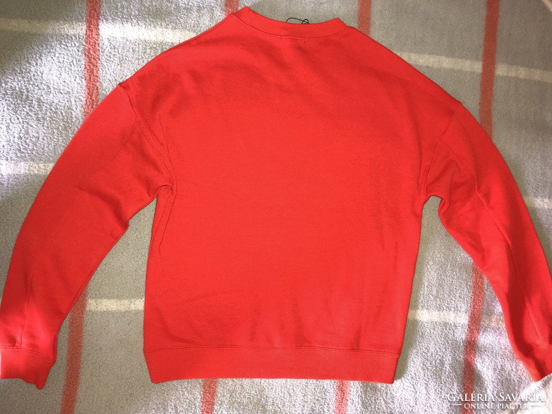 Another adventure red new yorker new labeled sweater