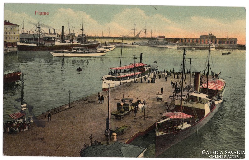 Rijeka 1910