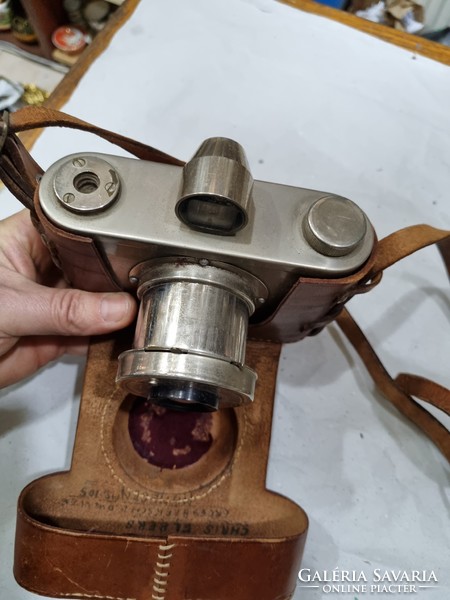 Old tahbes camera