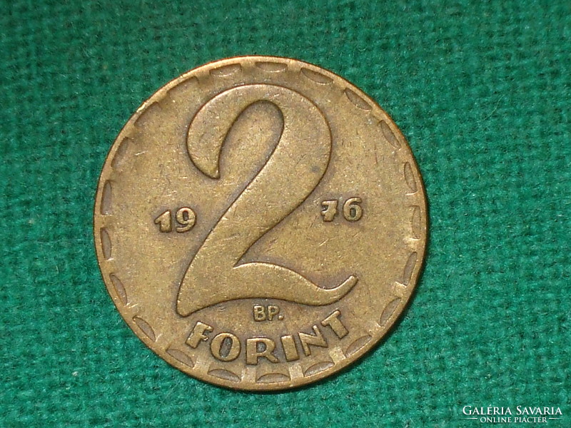 ​2 Forint 1976 !