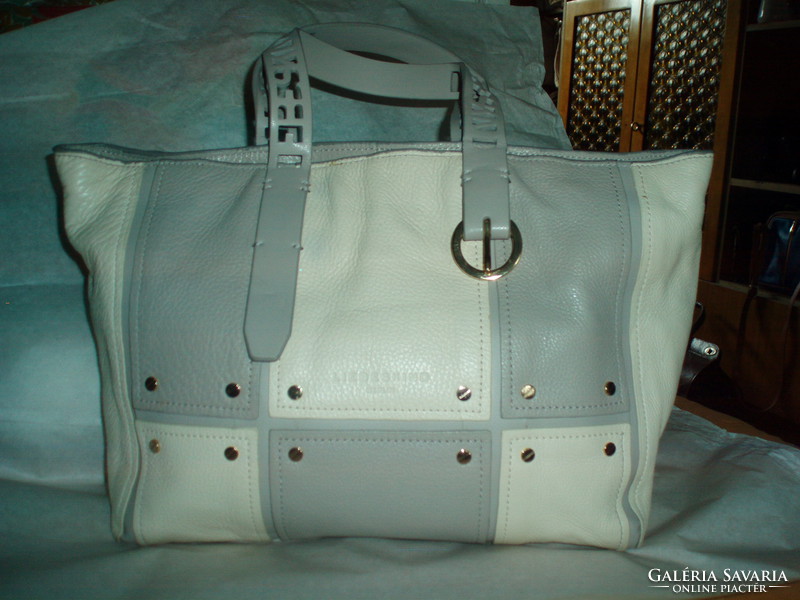 Vintage, elegant Liebeskind leather handbag