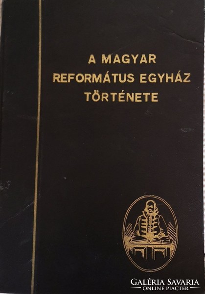 History of the Hungarian Reformed Church 1949.