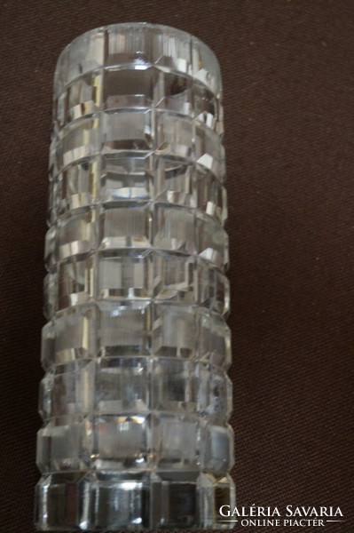 Vase - crystal.