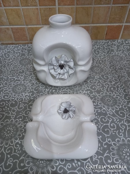 Gyula Végvári ceramic special set