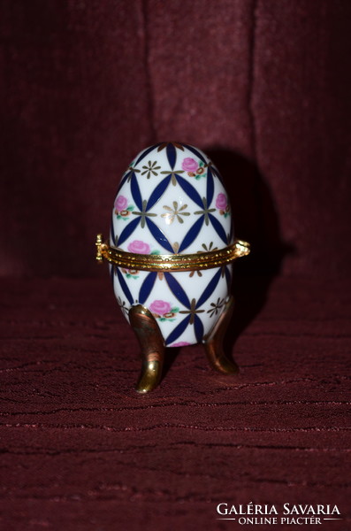 Jewelry holder with eggs (dbz 0095)