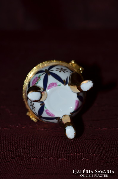 Jewelry holder with eggs (dbz 0095)