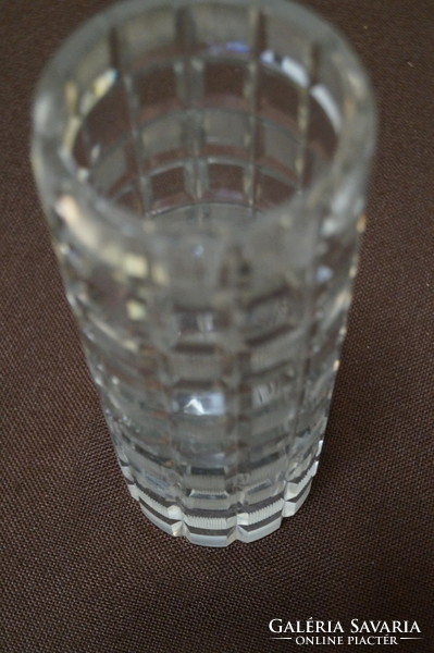 Vase - crystal.