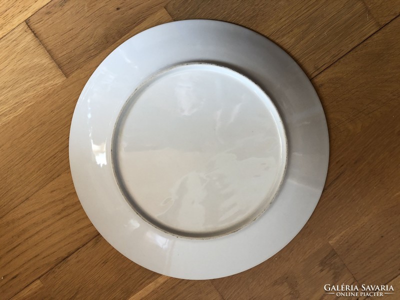 Dolca catalunya porcelain plate