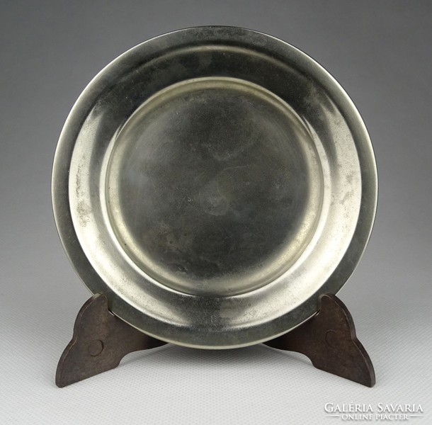 1H873 antique hacker alpaca bowl ashtray 12 cm