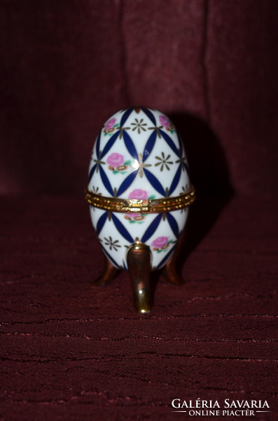 Jewelry holder with eggs (dbz 0095)