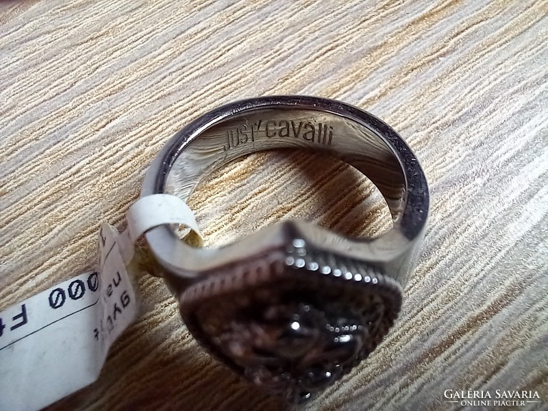 Just Cavalli új gyűrű