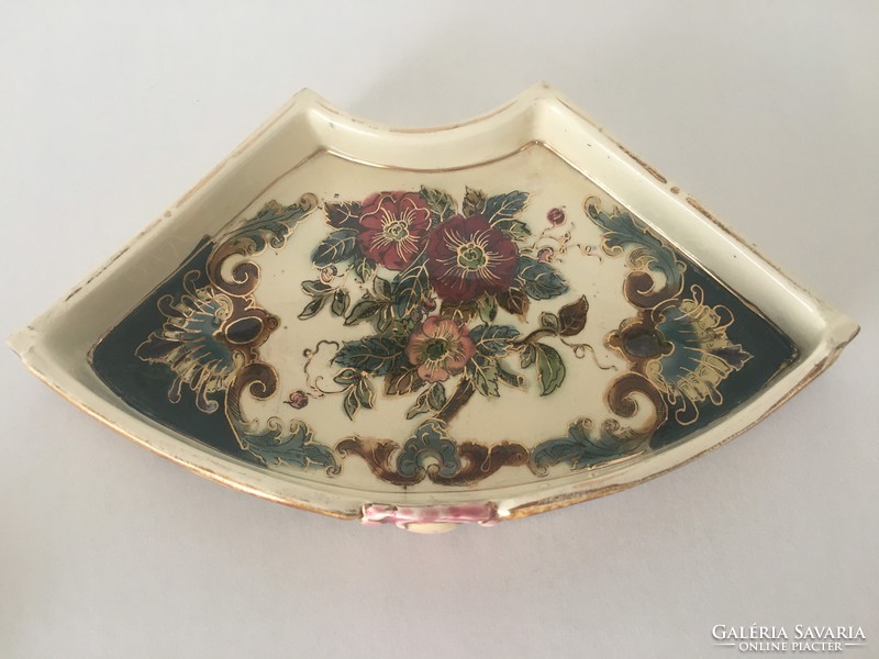 Undamaged antique faience bowls