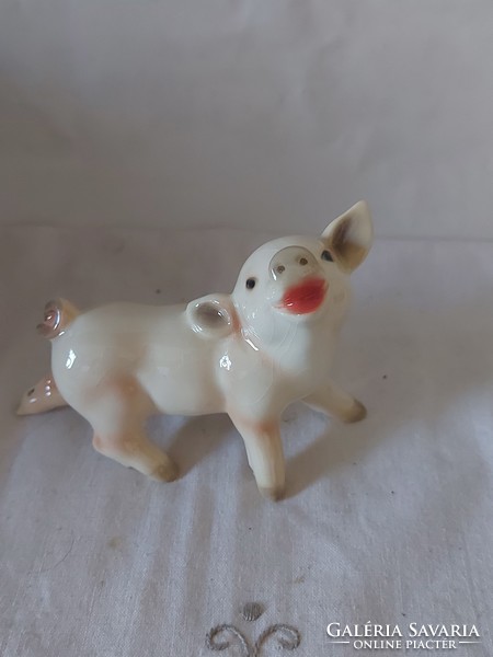 Goebel porcelain pig