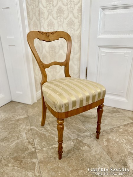 Biedermeier chair (set) 6 pcs