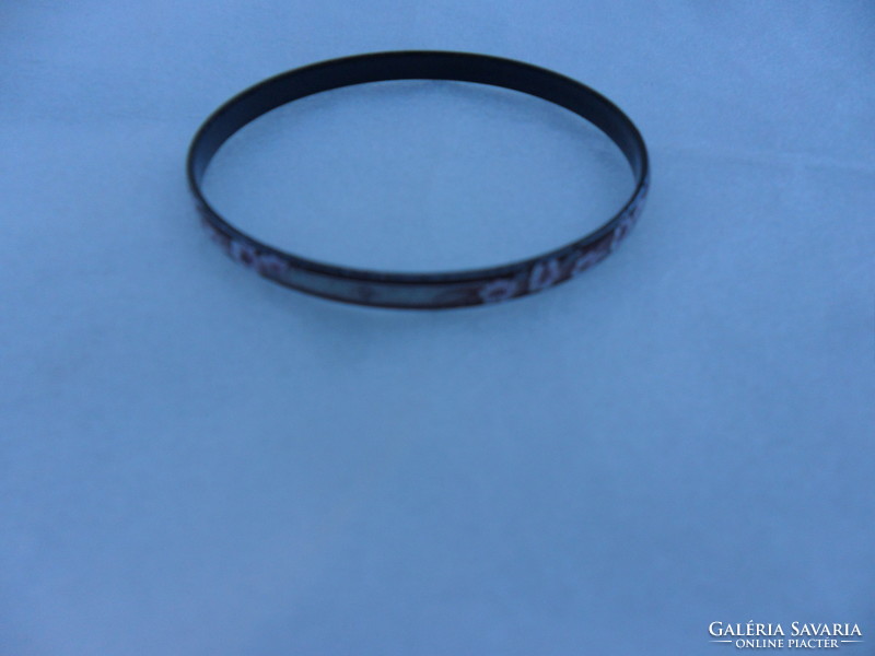Early michaela frey austria enamel bracelet