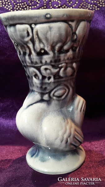 Vase made of ceramics for birds (2211)