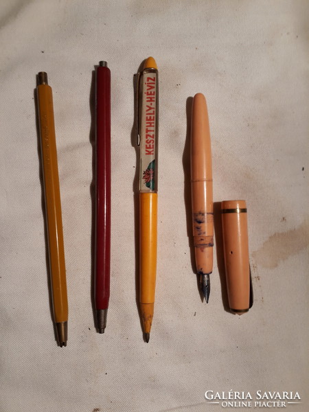 4pcs retro writing instruments