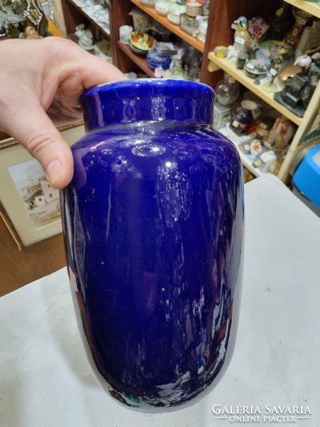 Régi csehszlovák porcelán váza