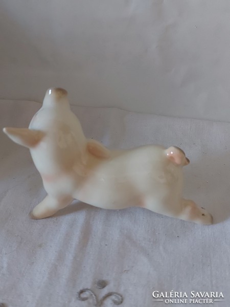 Goebel porcelain pig