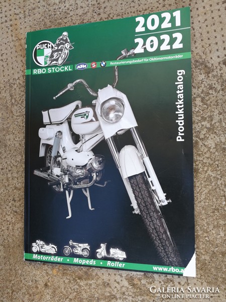 Puch engine parts catalog