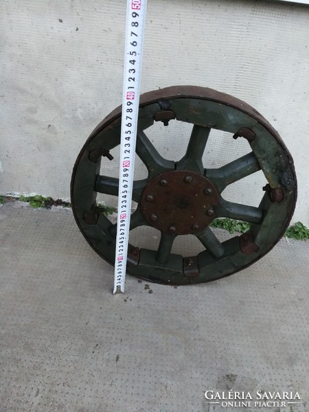 Russian ii. Vh dsk wheel