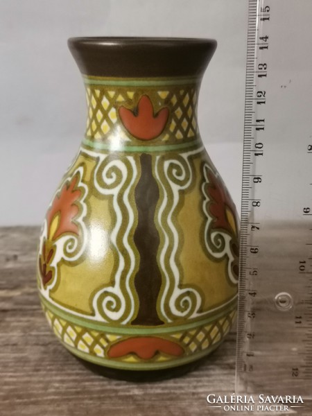 Gouda holland váza
