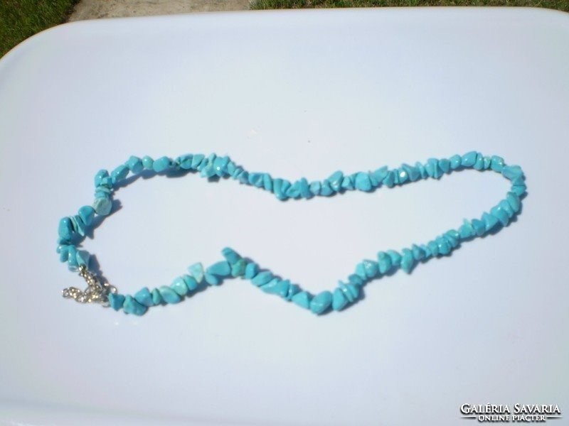 On sale!! Turquoise cheap necklace