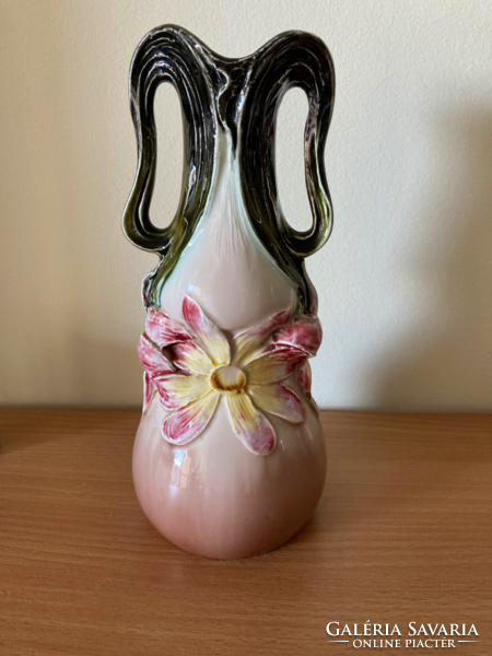Szecessziós jellegű váza