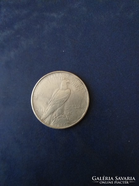 1923 $ 1 replica