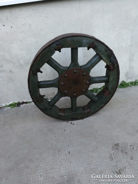 Russian ii. Vh dsk wheel