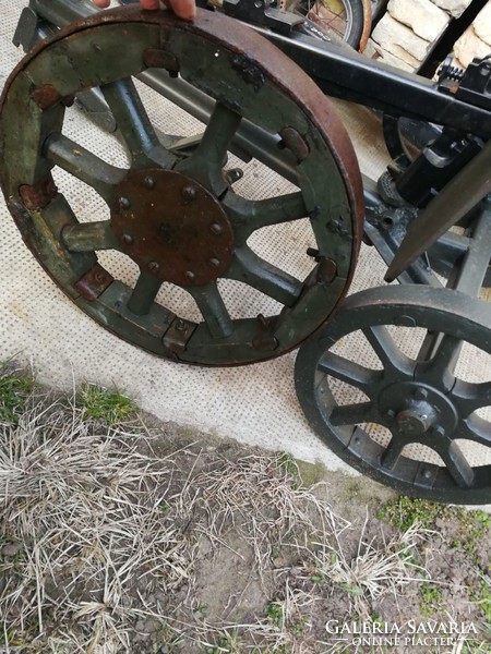 Russian ii. Vh dsk wheel