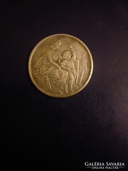 1875-ös 5 Franc REPLIKA