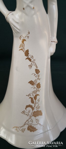 Dt/017 - poole pottery – lillie (elegance series)