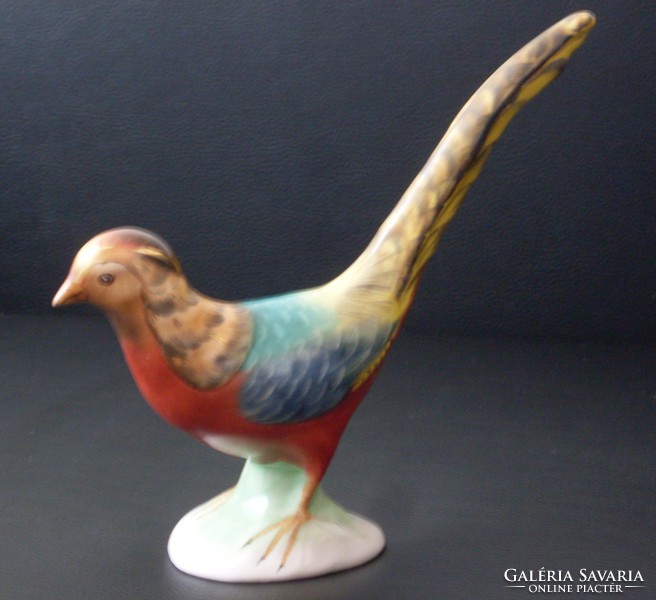 Ceramic birds