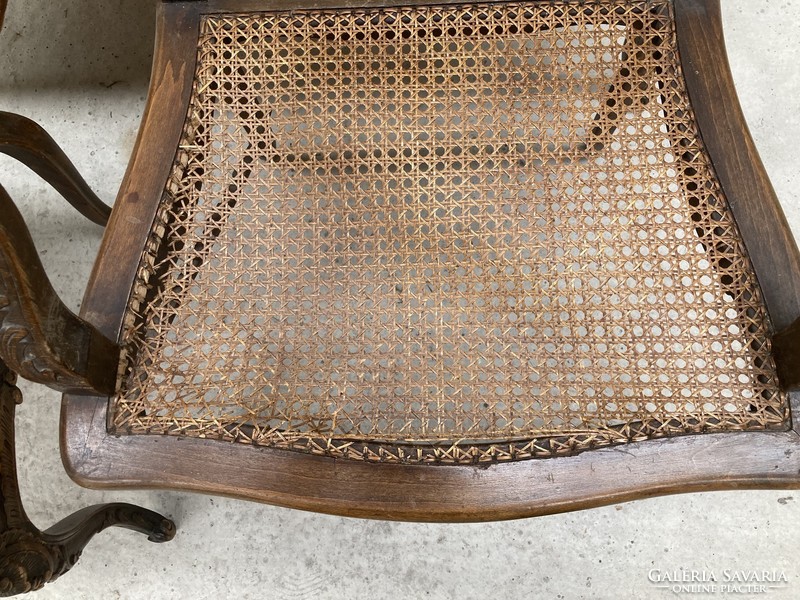 Antique sitting set