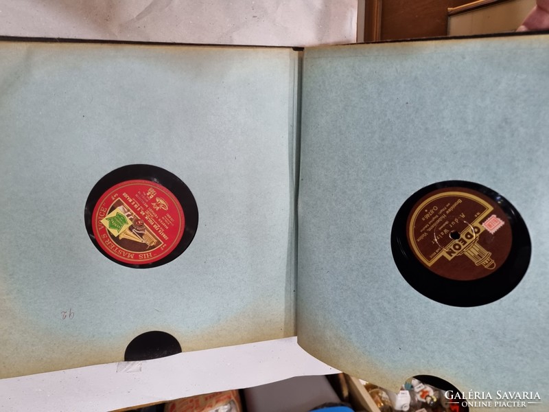 Old records