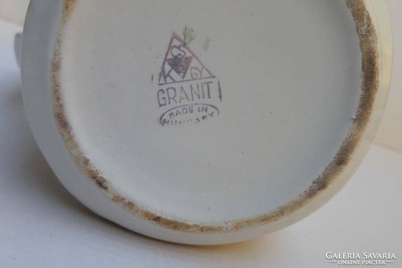Granite jug for sale!
