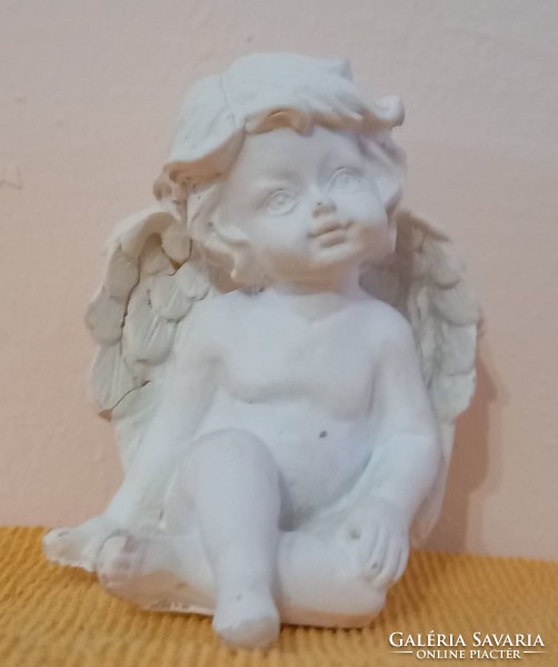 Little angel with a bird. For sale!