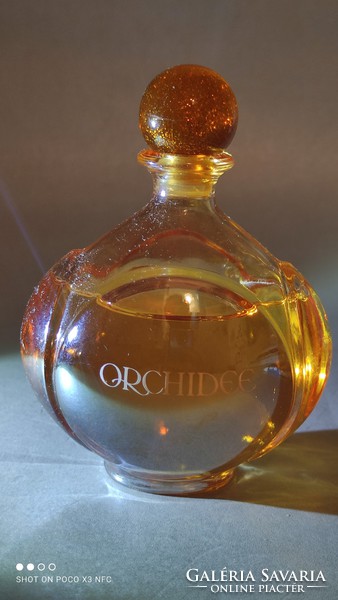Vintage yves roches orchid edt from 100 ml approx. 70 Ml