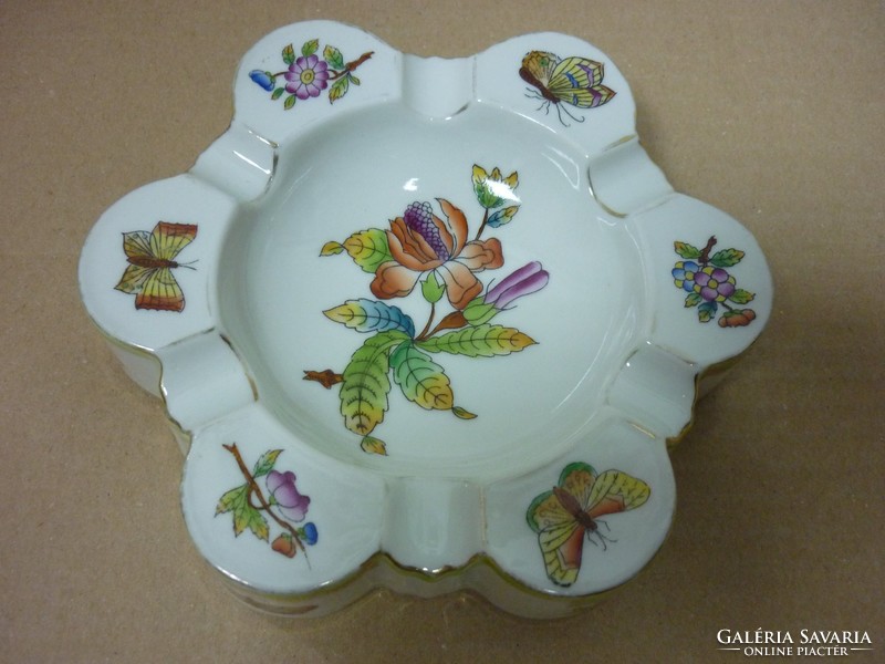 Herend ashtray