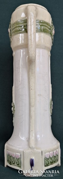DT/027 - Antik, bécsi szecessziós váza